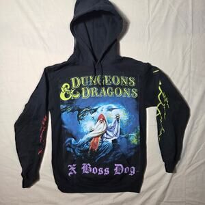 DUNGEONS DRAGONS BOSS DOG